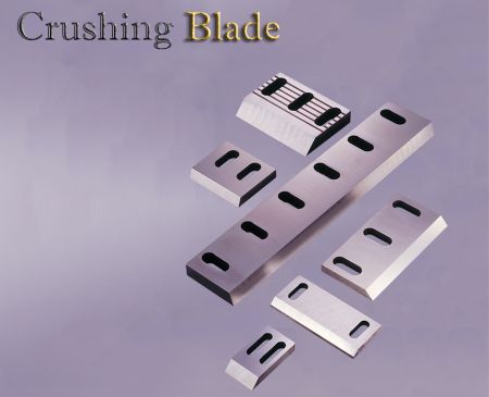 Crushing Blade - Crushing Blade